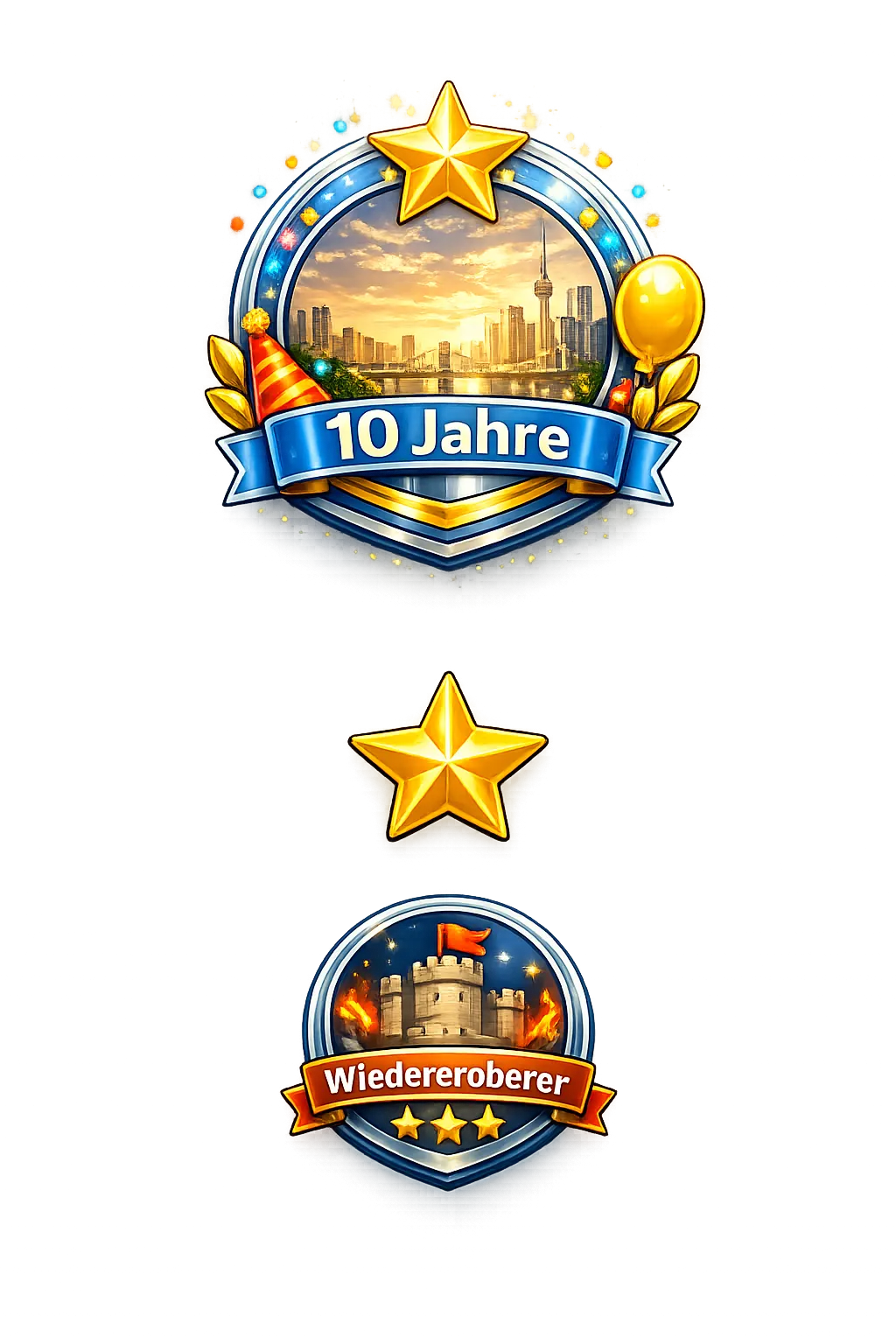 City Birthday
