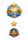 City Birthday